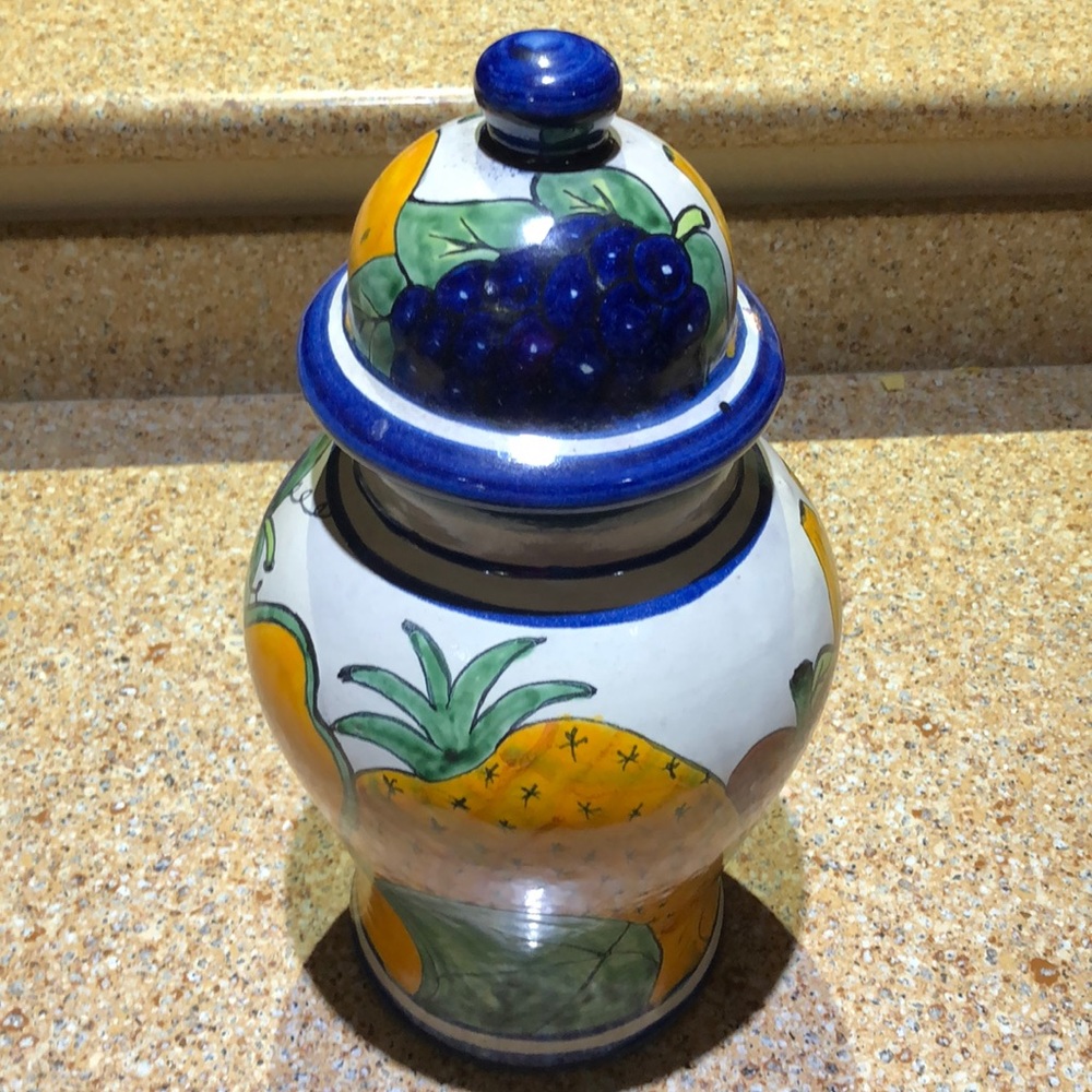 Talavera Pottery